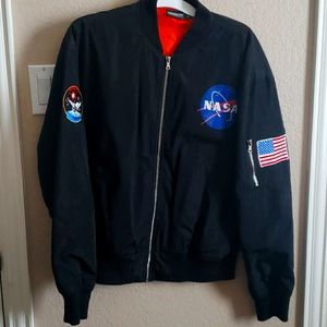 NASA Bomber Jacket
